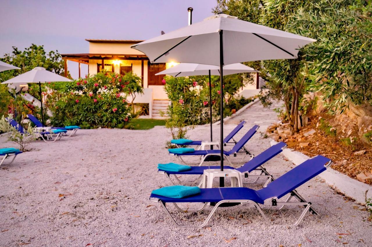 Lygaria Seaview Home Ligariá Kültér fotó