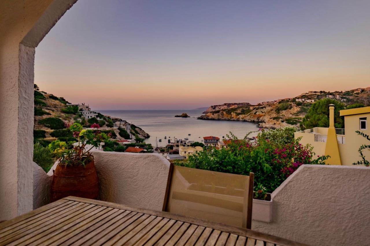 Lygaria Seaview Home Ligariá Kültér fotó