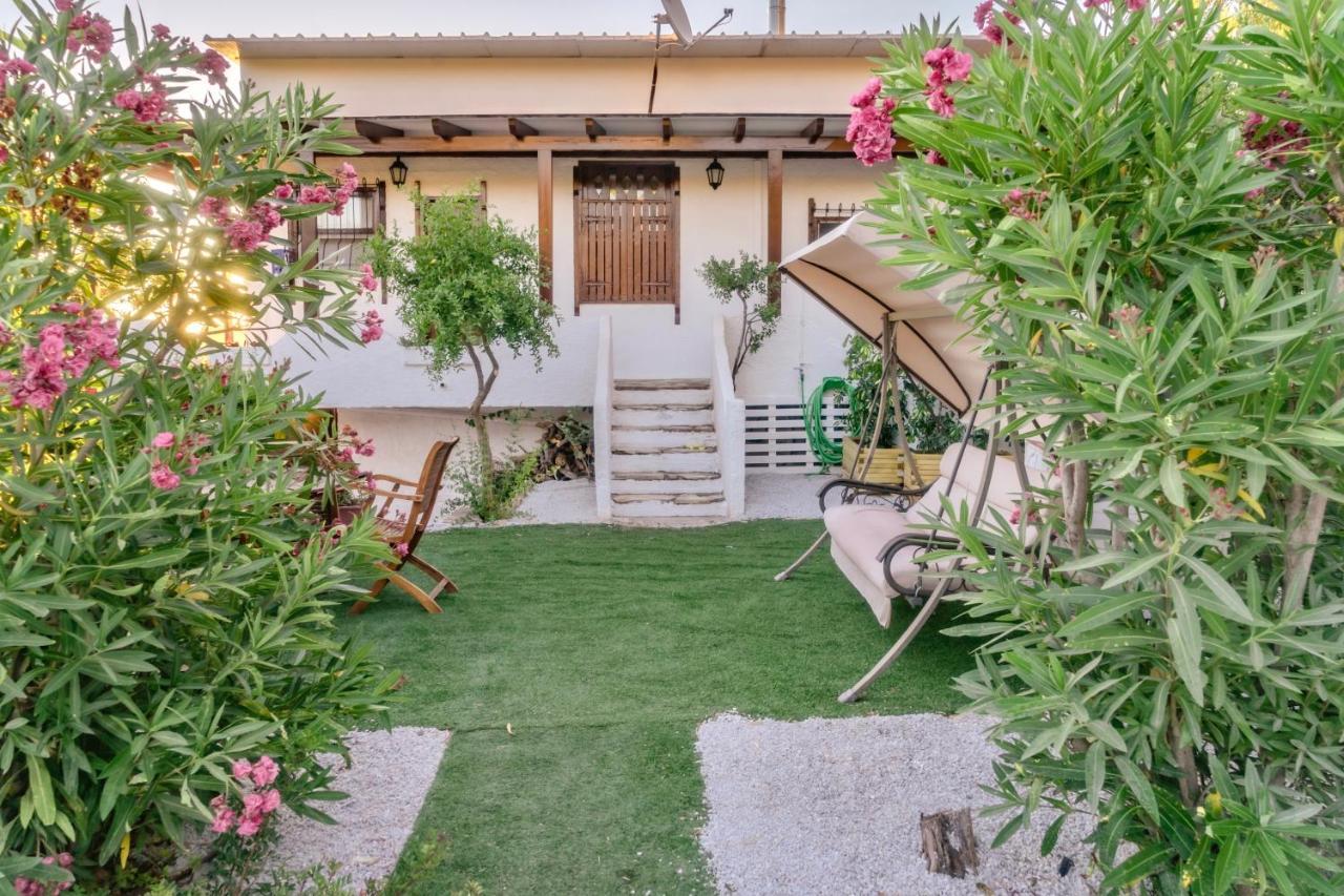 Lygaria Seaview Home Ligariá Kültér fotó