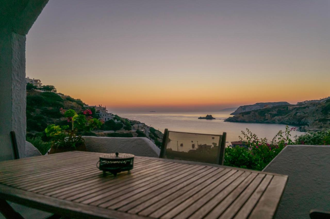 Lygaria Seaview Home Ligariá Kültér fotó