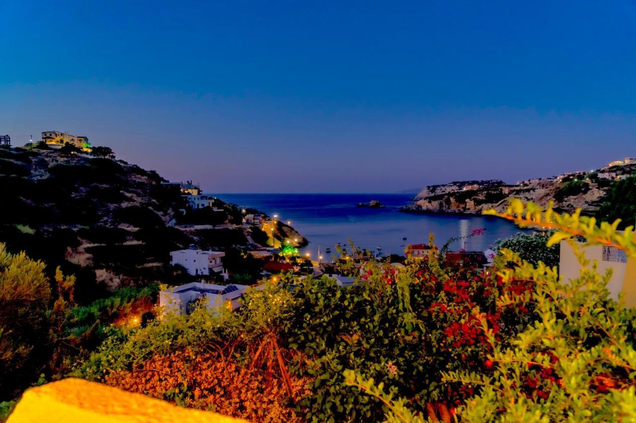 Lygaria Seaview Home Ligariá Kültér fotó