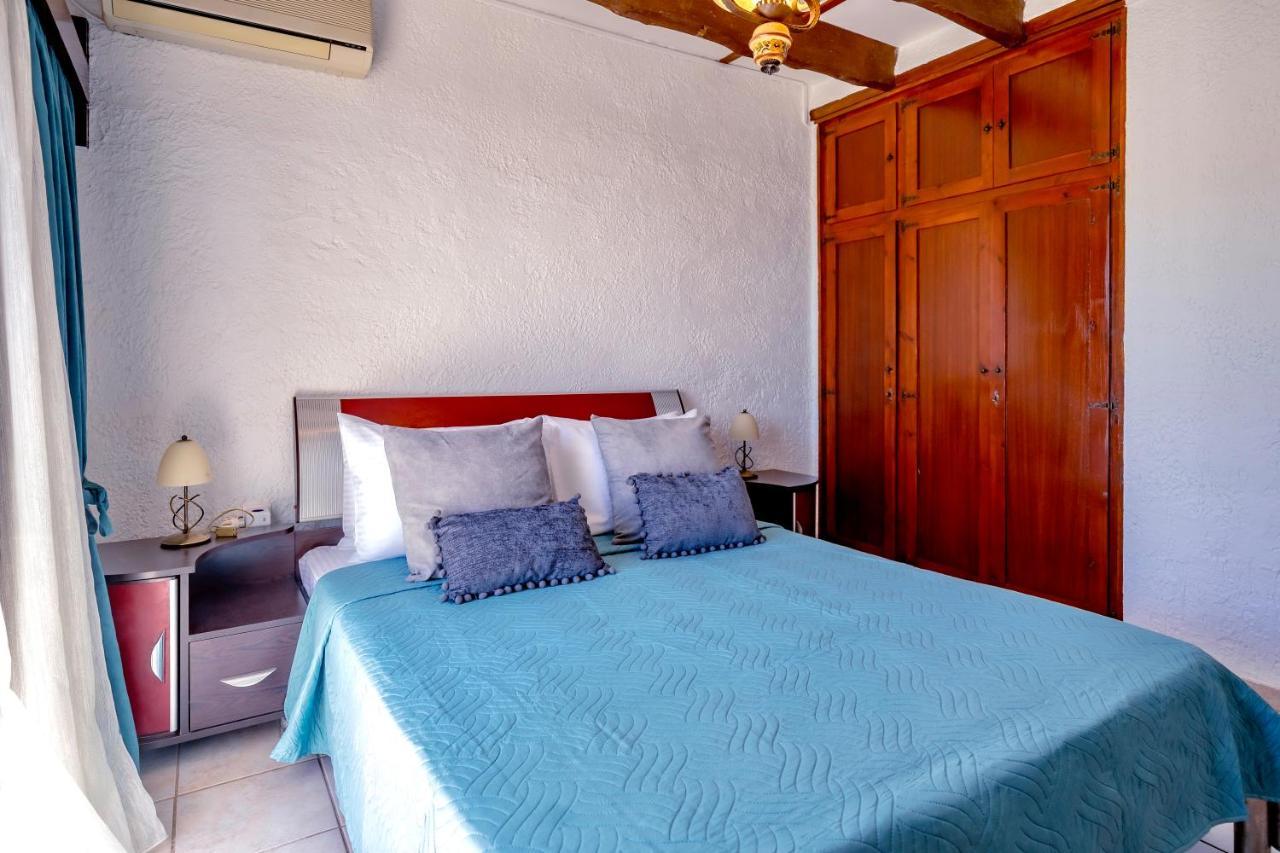 Lygaria Seaview Home Ligariá Kültér fotó