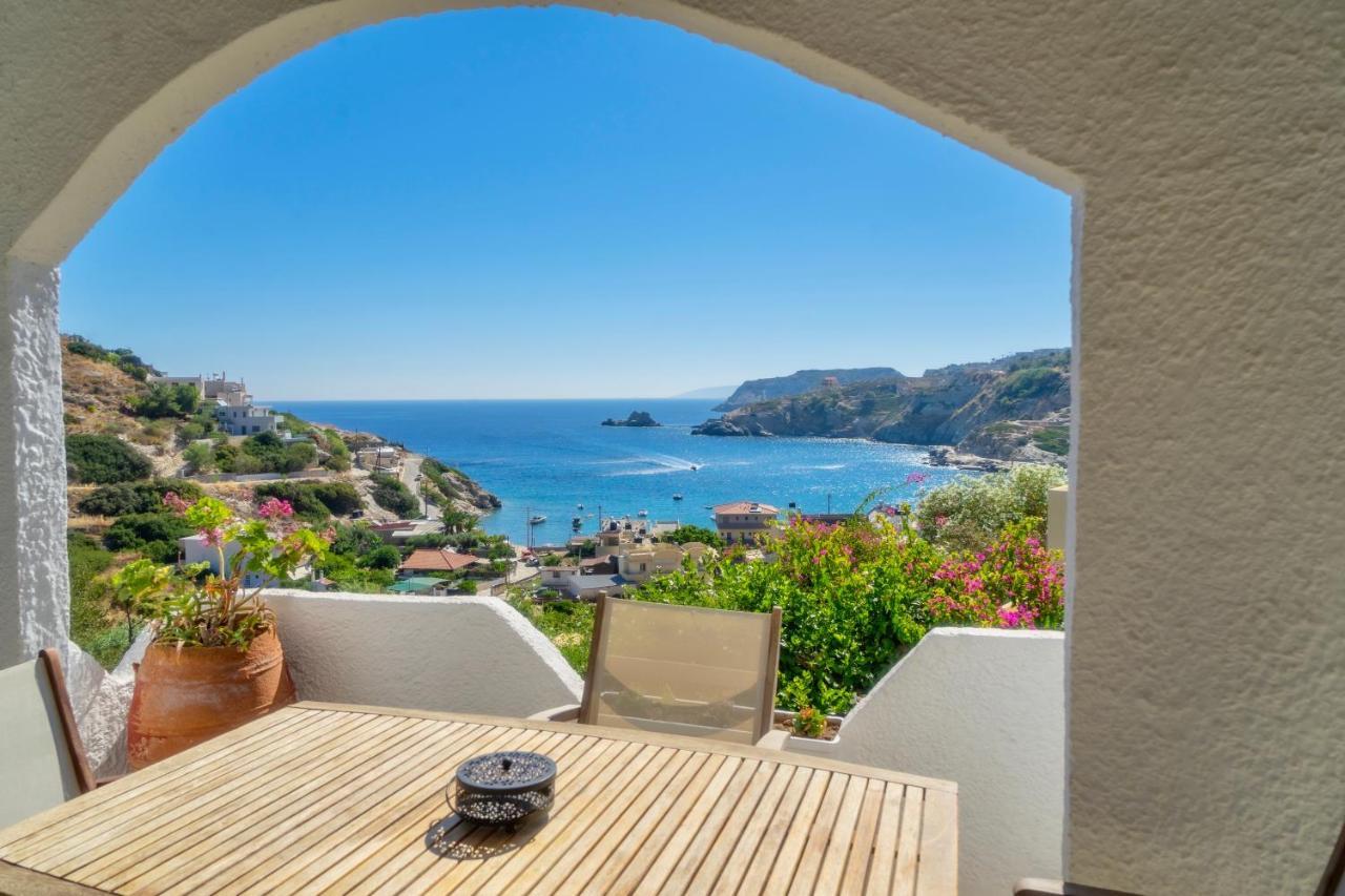 Lygaria Seaview Home Ligariá Kültér fotó