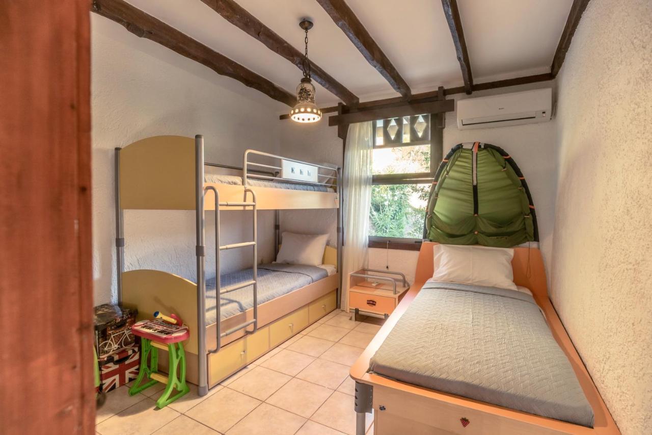 Lygaria Seaview Home Ligariá Kültér fotó