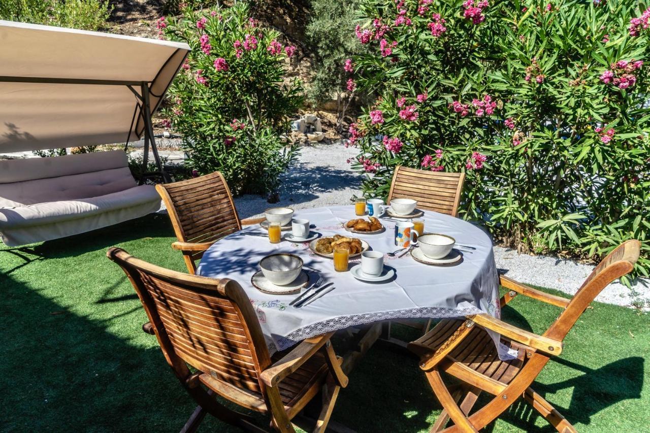 Lygaria Seaview Home Ligariá Kültér fotó