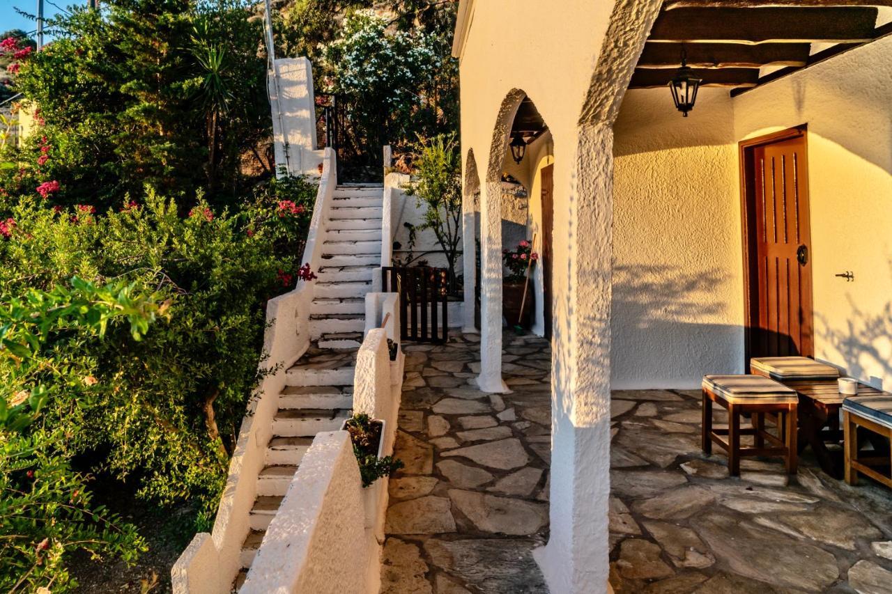 Lygaria Seaview Home Ligariá Kültér fotó
