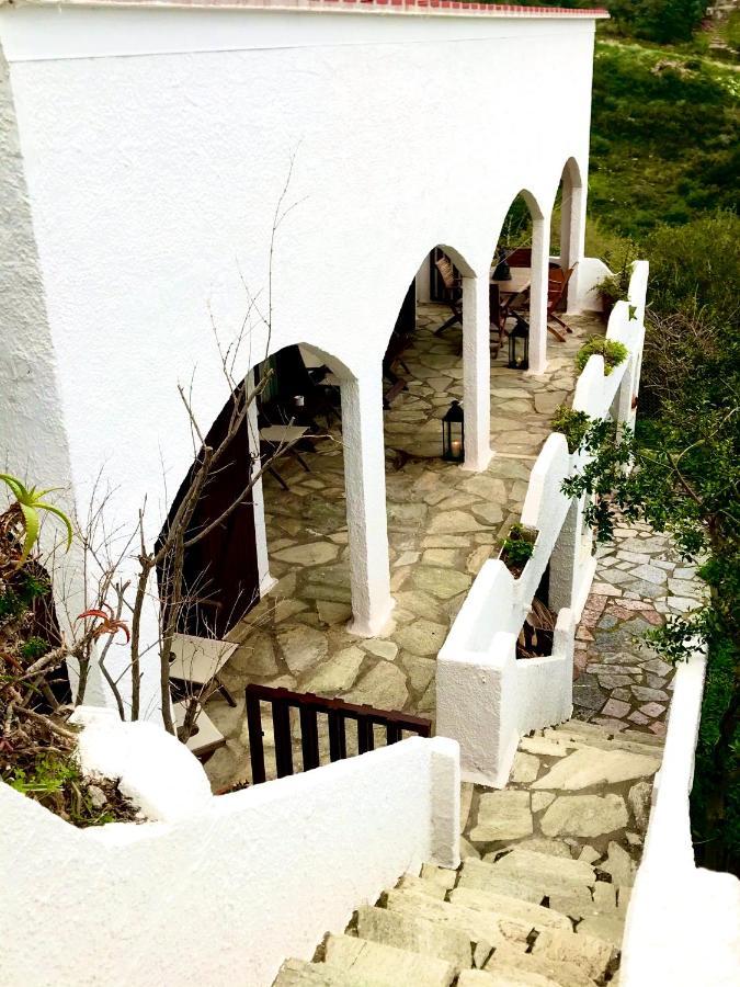 Lygaria Seaview Home Ligariá Kültér fotó