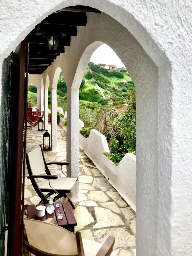 Lygaria Seaview Home Ligariá Kültér fotó