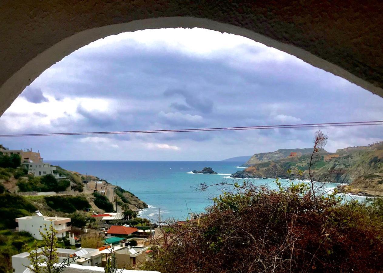 Lygaria Seaview Home Ligariá Kültér fotó