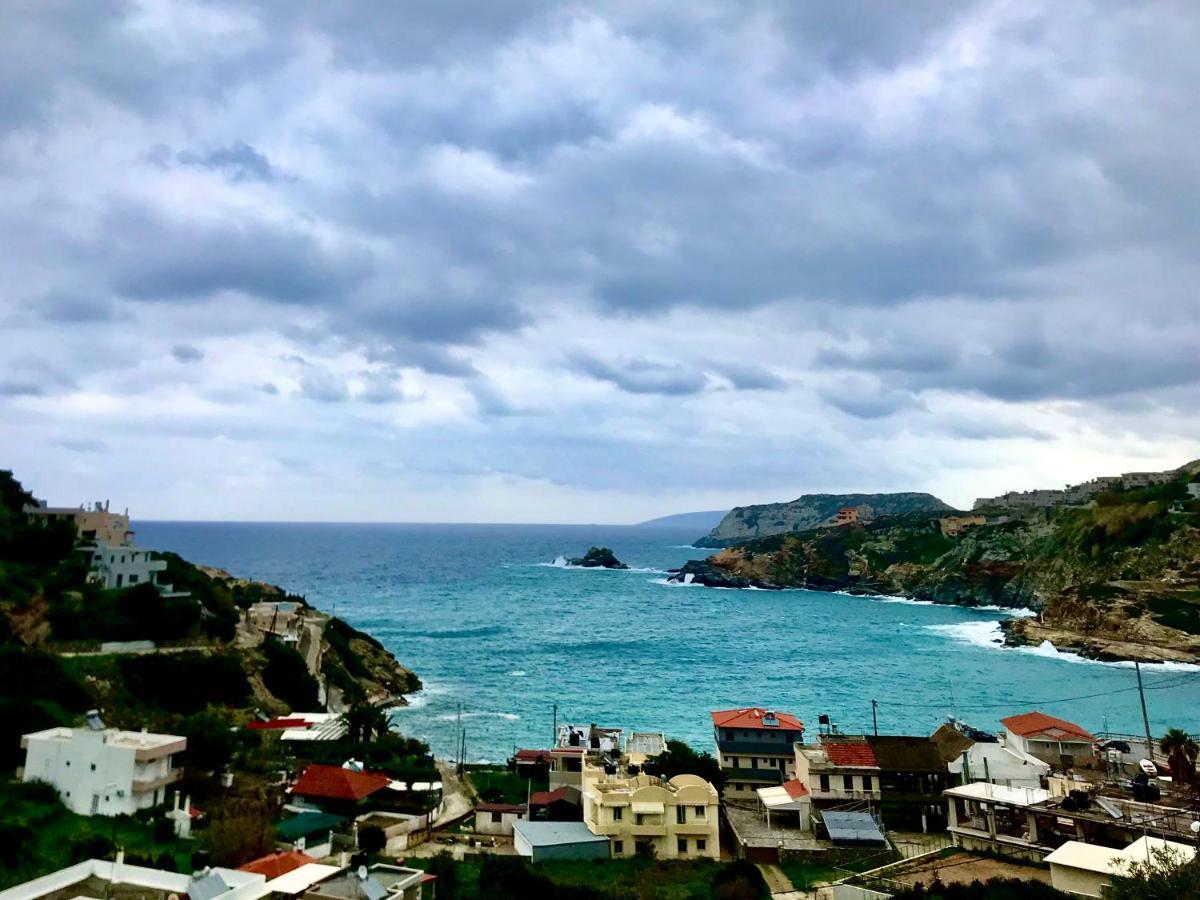 Lygaria Seaview Home Ligariá Kültér fotó