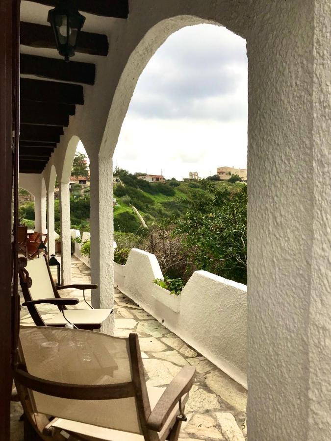 Lygaria Seaview Home Ligariá Kültér fotó