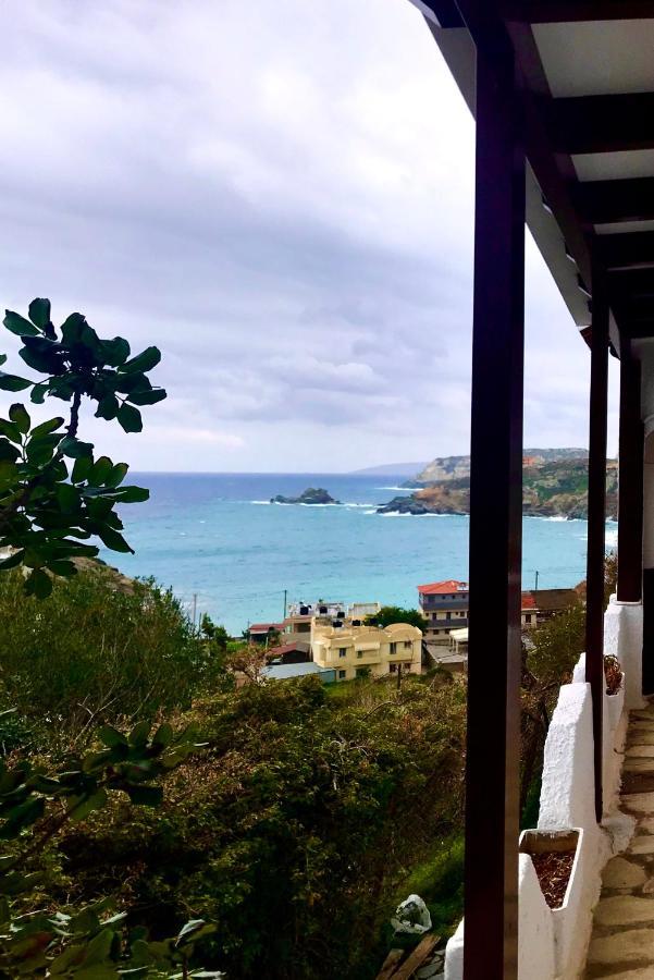 Lygaria Seaview Home Ligariá Kültér fotó