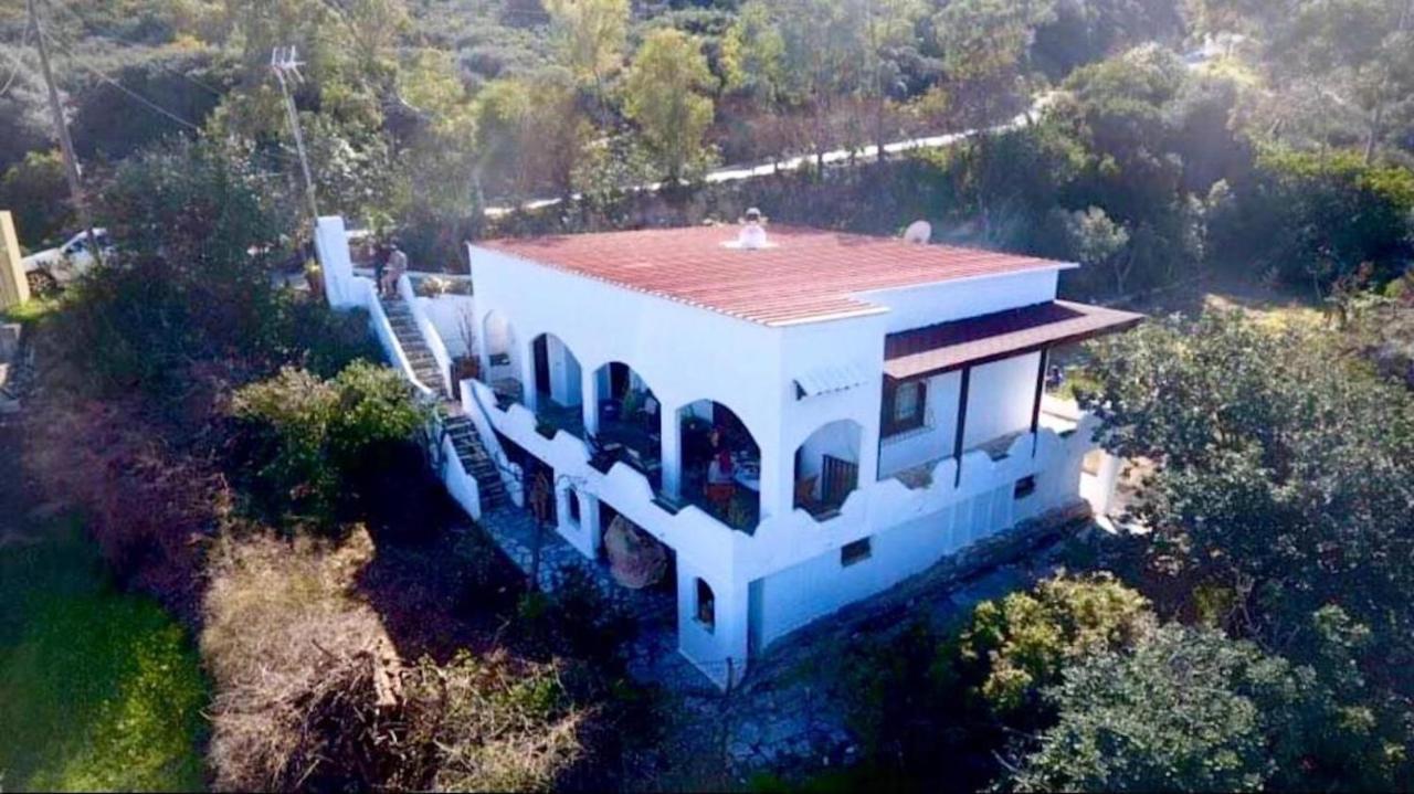 Lygaria Seaview Home Ligariá Kültér fotó