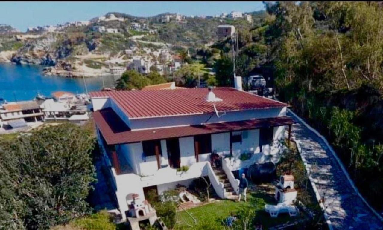 Lygaria Seaview Home Ligariá Kültér fotó